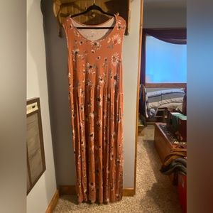 Maurices Sun dress with pockets